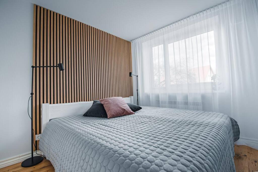 New Luxury 3Br Apartment In Old Town, Free Parking Хаапсалу Экстерьер фото