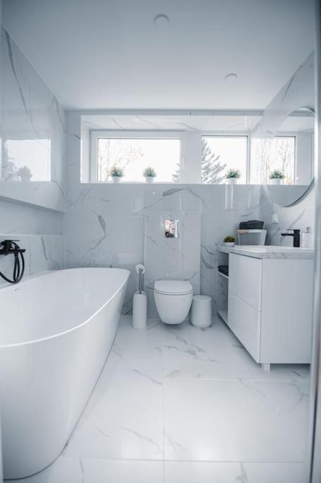 New Luxury 3Br Apartment In Old Town, Free Parking Хаапсалу Экстерьер фото