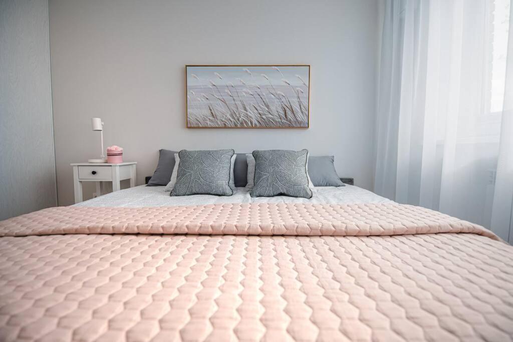New Luxury 3Br Apartment In Old Town, Free Parking Хаапсалу Экстерьер фото