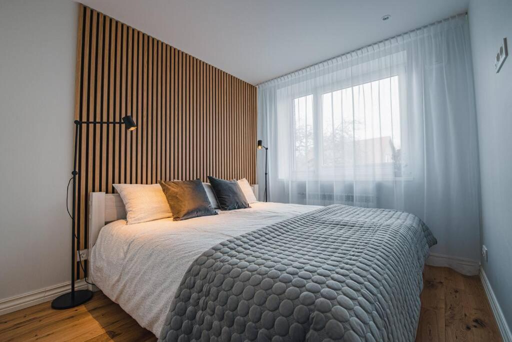 New Luxury 3Br Apartment In Old Town, Free Parking Хаапсалу Экстерьер фото